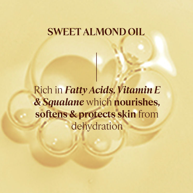Almond Shower Oil