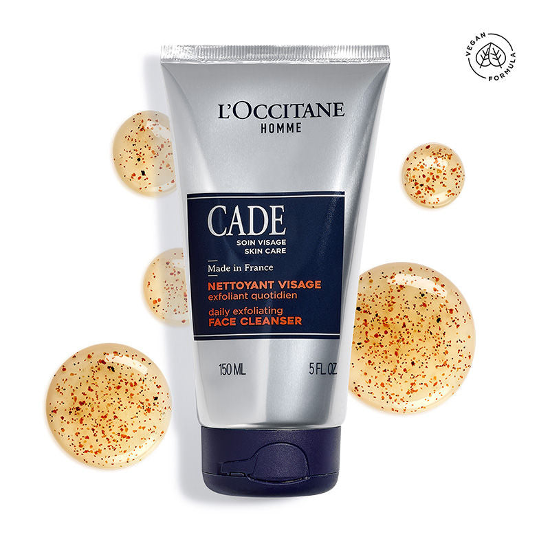 Cade Daily Exfoliating Face Cleanser