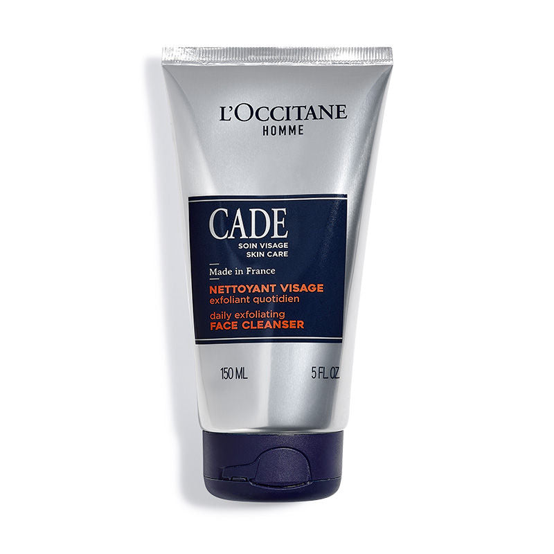 Cade Daily Exfoliating Face Cleanser