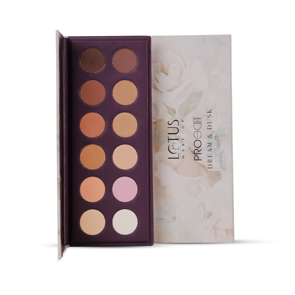 Proedit Eye Primer Infused Eyeshadow Palette