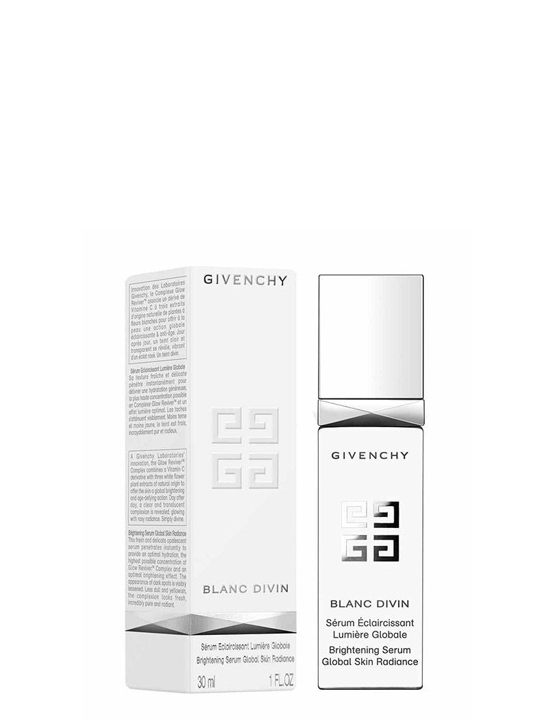 Blanc Divin Brightening Serum Global Skin Radiance