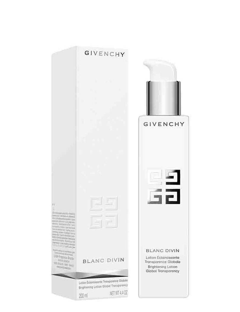 Blanc Divin Brightening Lotion Global Transparency