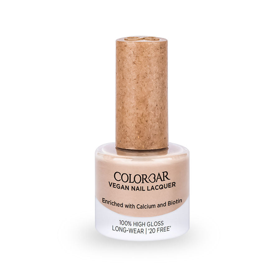 Vegan Nail Lacquer - Go Suede