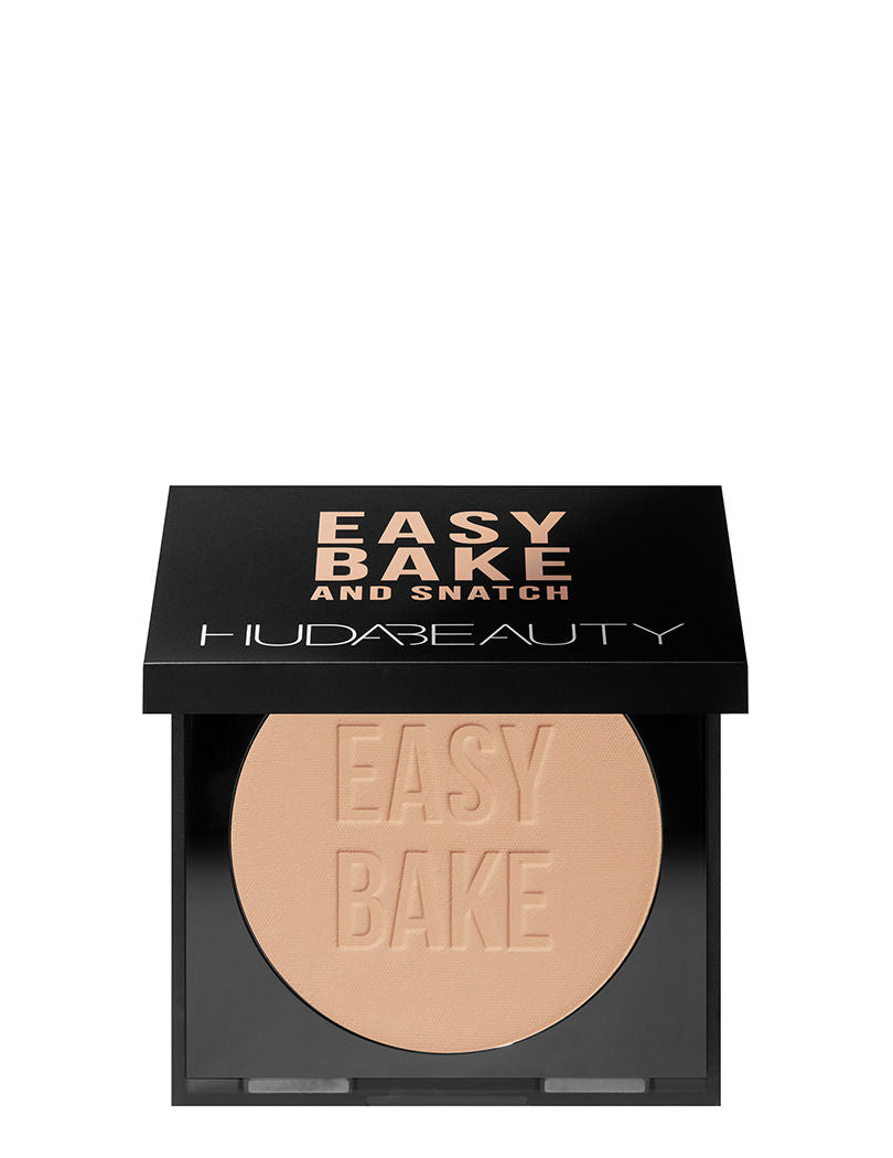 Easy Bake And Snatch Pressed Powder - Pound Cake