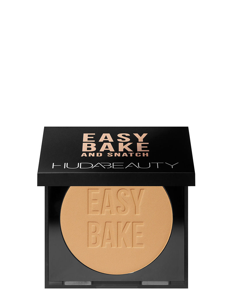 Easy Bake And Snatch Pressed Powder - Banana Bread