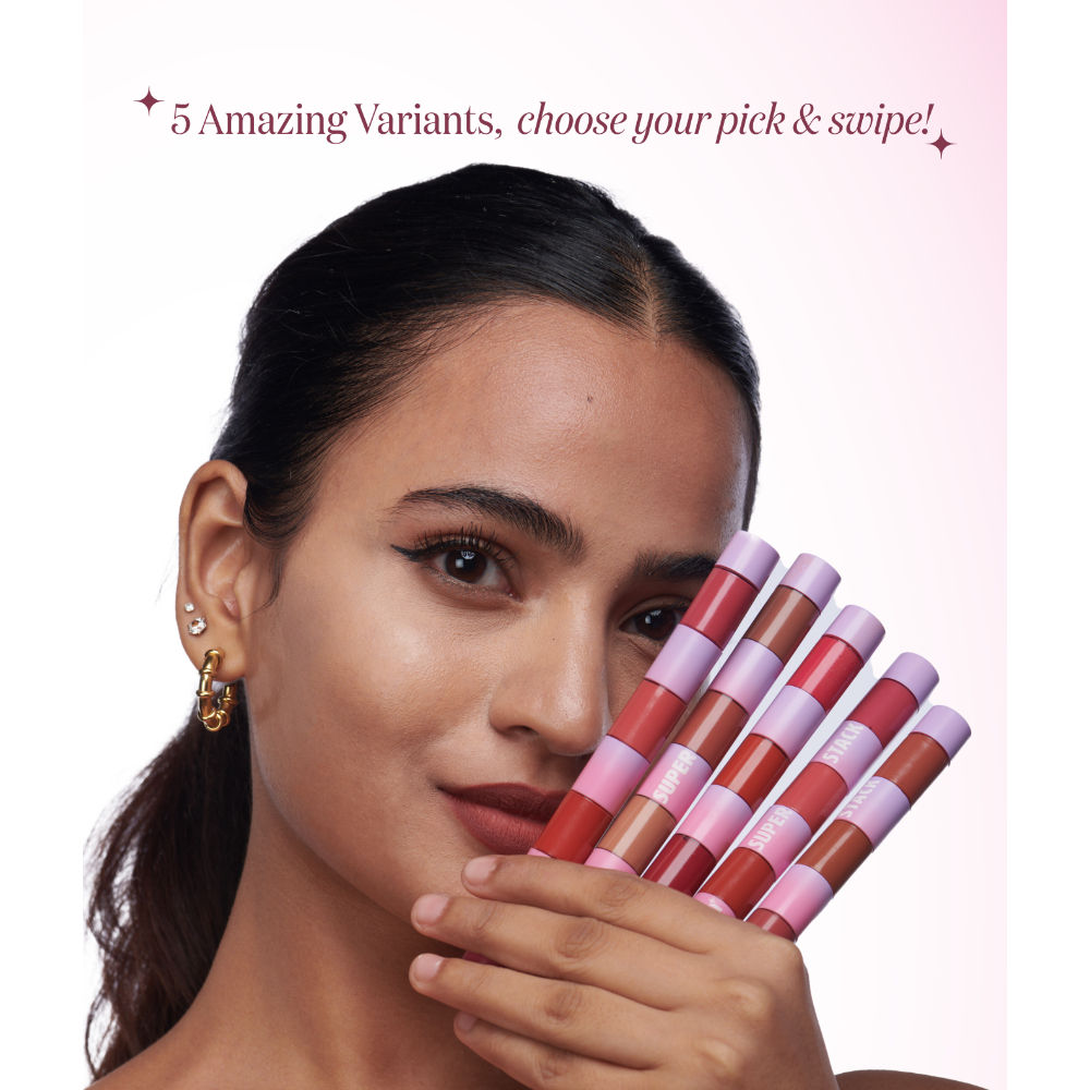 Matte Liquid Lipstick - Vegan Long Lasting & Non-Drying