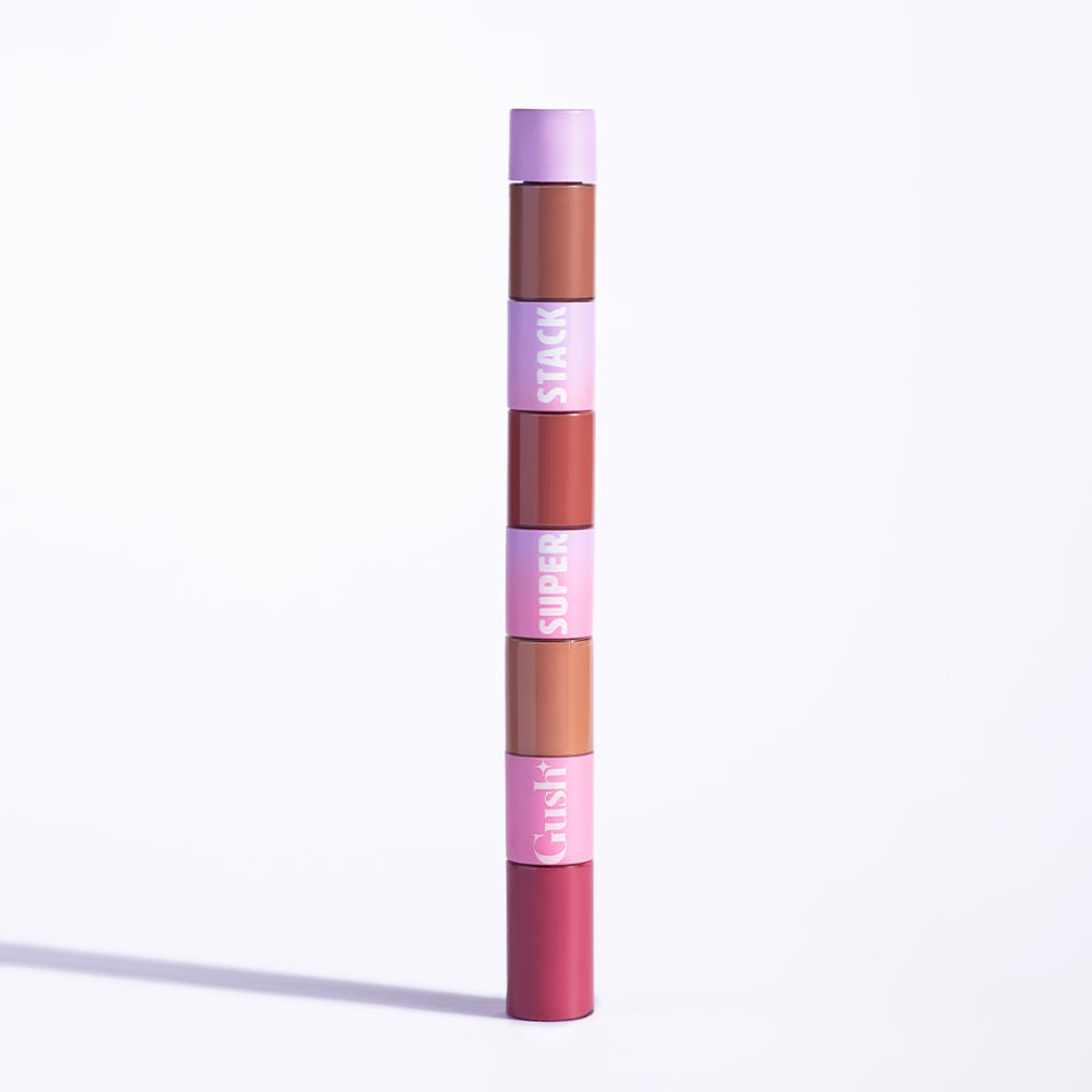 Matte Liquid Lipstick - Vegan Long Lasting & Non-Drying