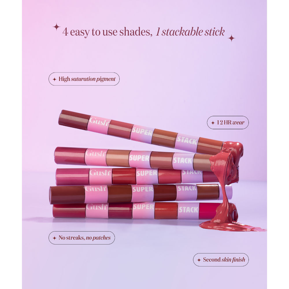 Matte Liquid Lipstick - Vegan Long Lasting & Non-Drying