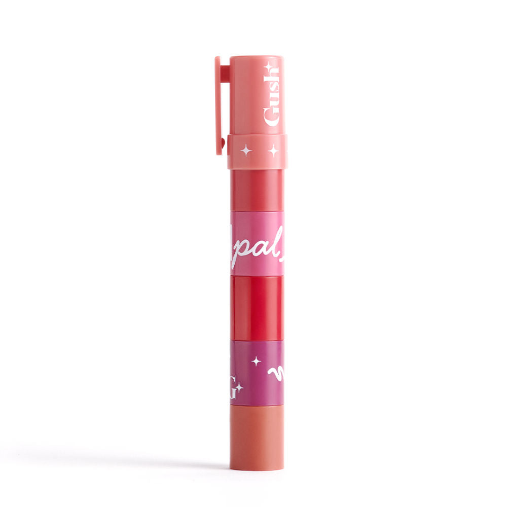 Pen Pal 5-In-1 Stackable Lipstick