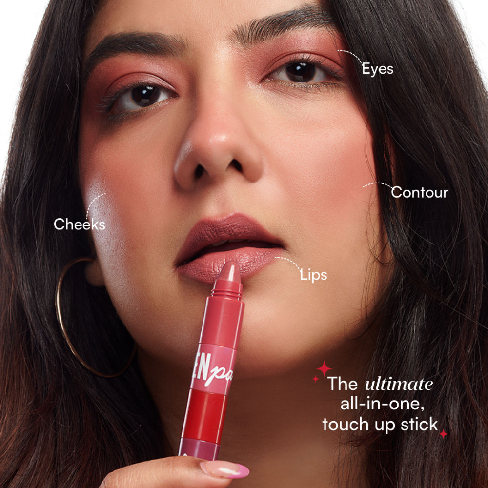 Pen Pal 5-In-1 Stackable Lipstick
