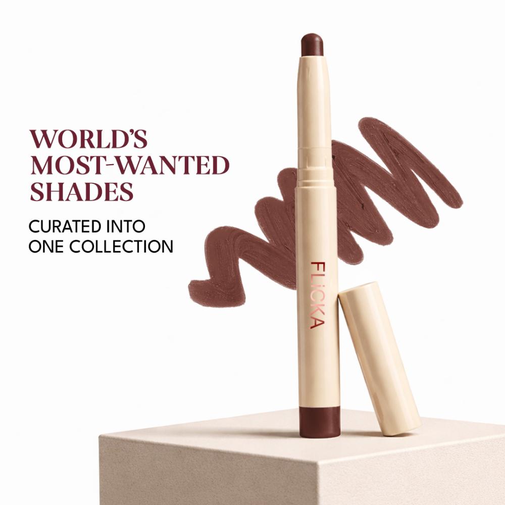 Standout Lipstick Smudgeproof Creamy Finish Pro - Petty Pretty