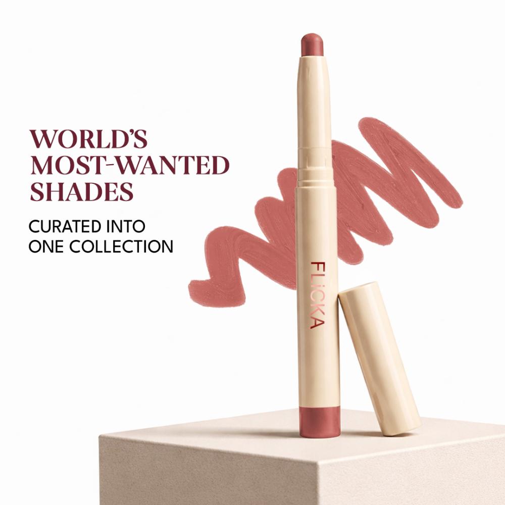 Standout Lipstick Smudgeproof Creamy Finish Pro