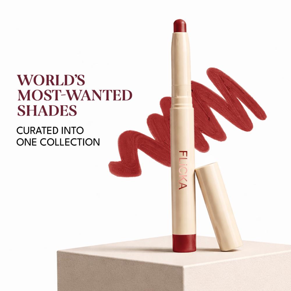 Standout Lipstick Smudgeproof Creamy Finish Pro - Angel Trouble