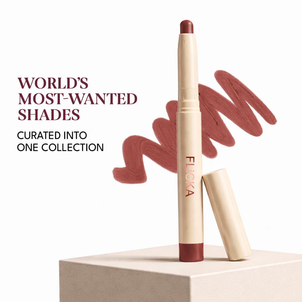 Standout Lipstick Smudgeproof Creamy Finish Pro - Extra Hush