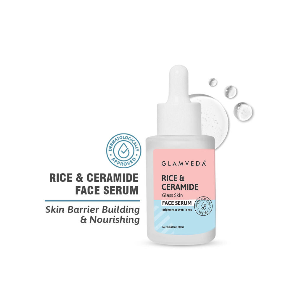 Glass Skin Rice & Ceramide Vitalizing Serum