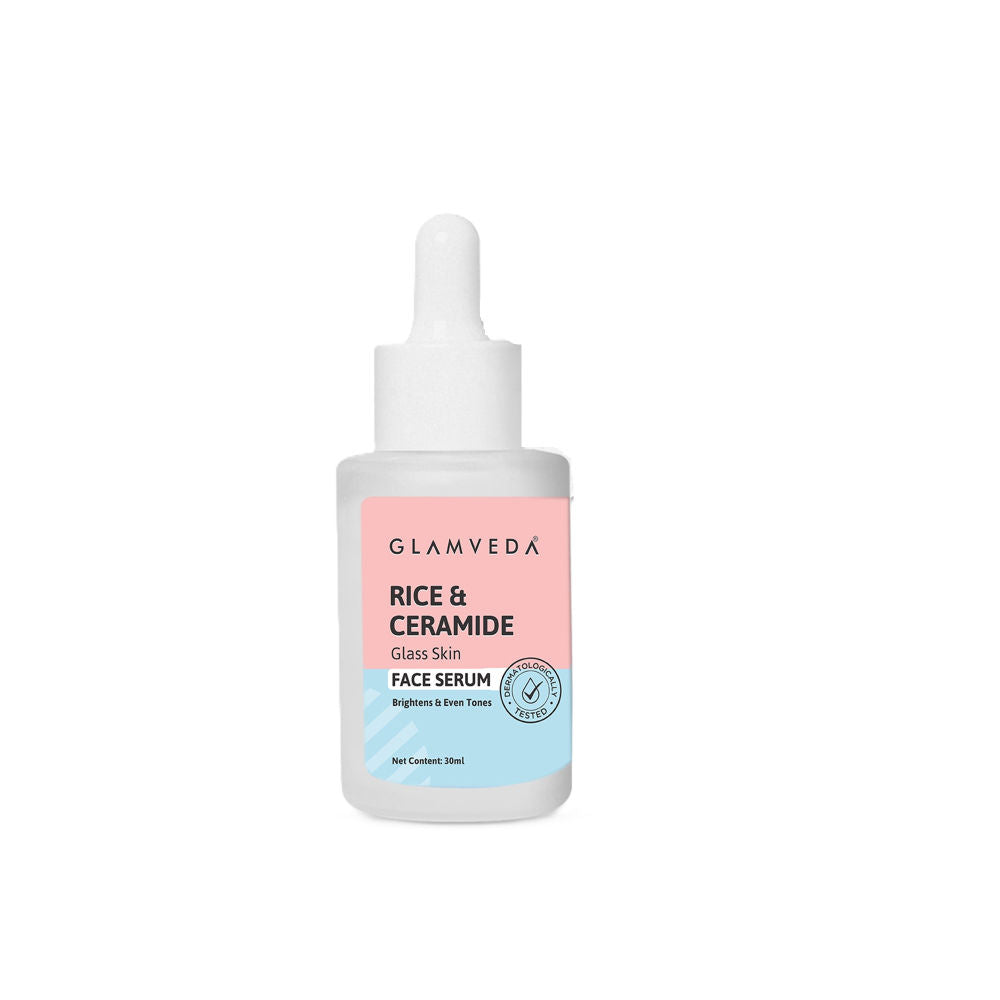 Glass Skin Rice & Ceramide Vitalizing Serum