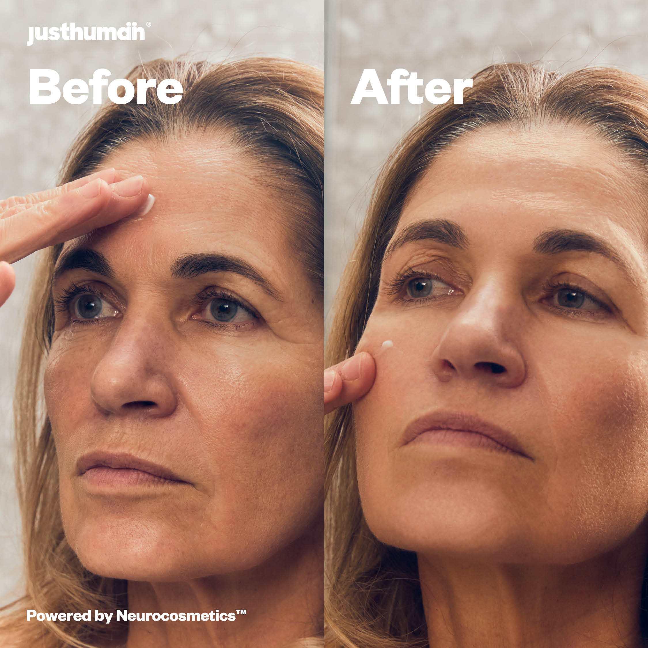 Microshots AgeDefying Peptide Cream Anti-Aging Fine Line Wrinkle Smoothing collagen boost