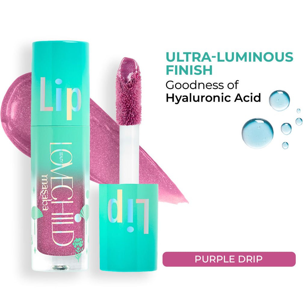 Tinted Lip Oil With Shimmer