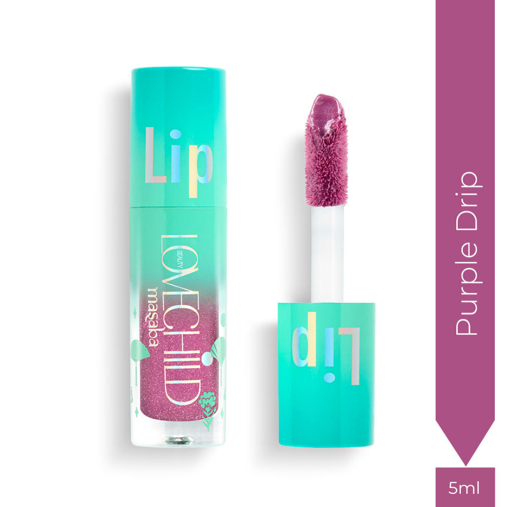 Tinted Lip Oil With Shimmer