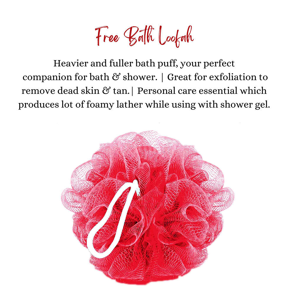 Strawberry Shower Gel