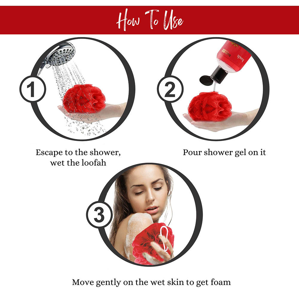 Strawberry Shower Gel