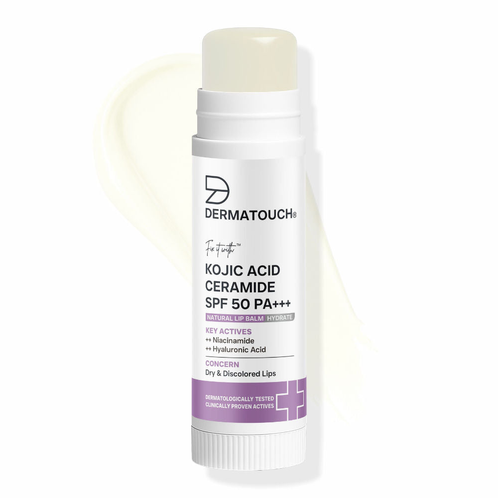 Kojic Acid Ceramide SPF 50 PA+++ Lip Balm