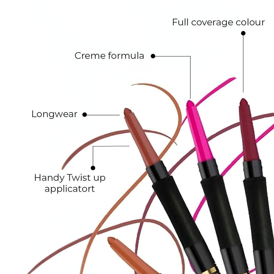 Ultimate Intense Stay Auto Lipliner