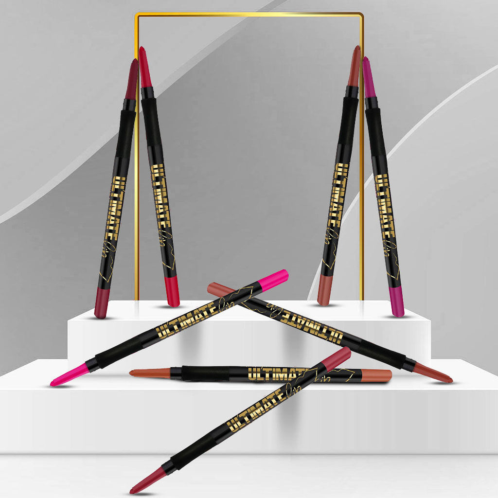 Ultimate Intense Stay Auto Lipliner