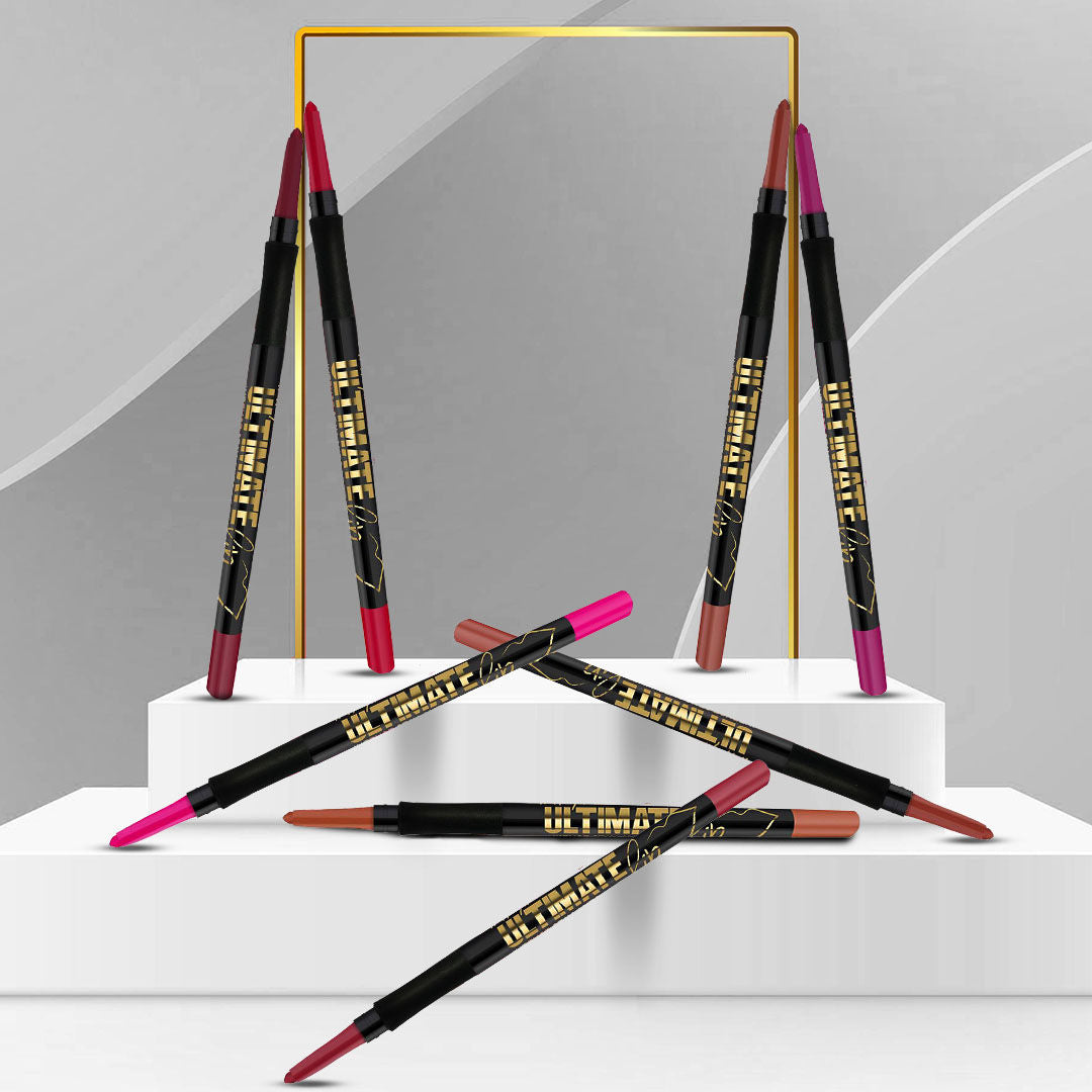 Ultimate Intense Stay Auto Lipliner