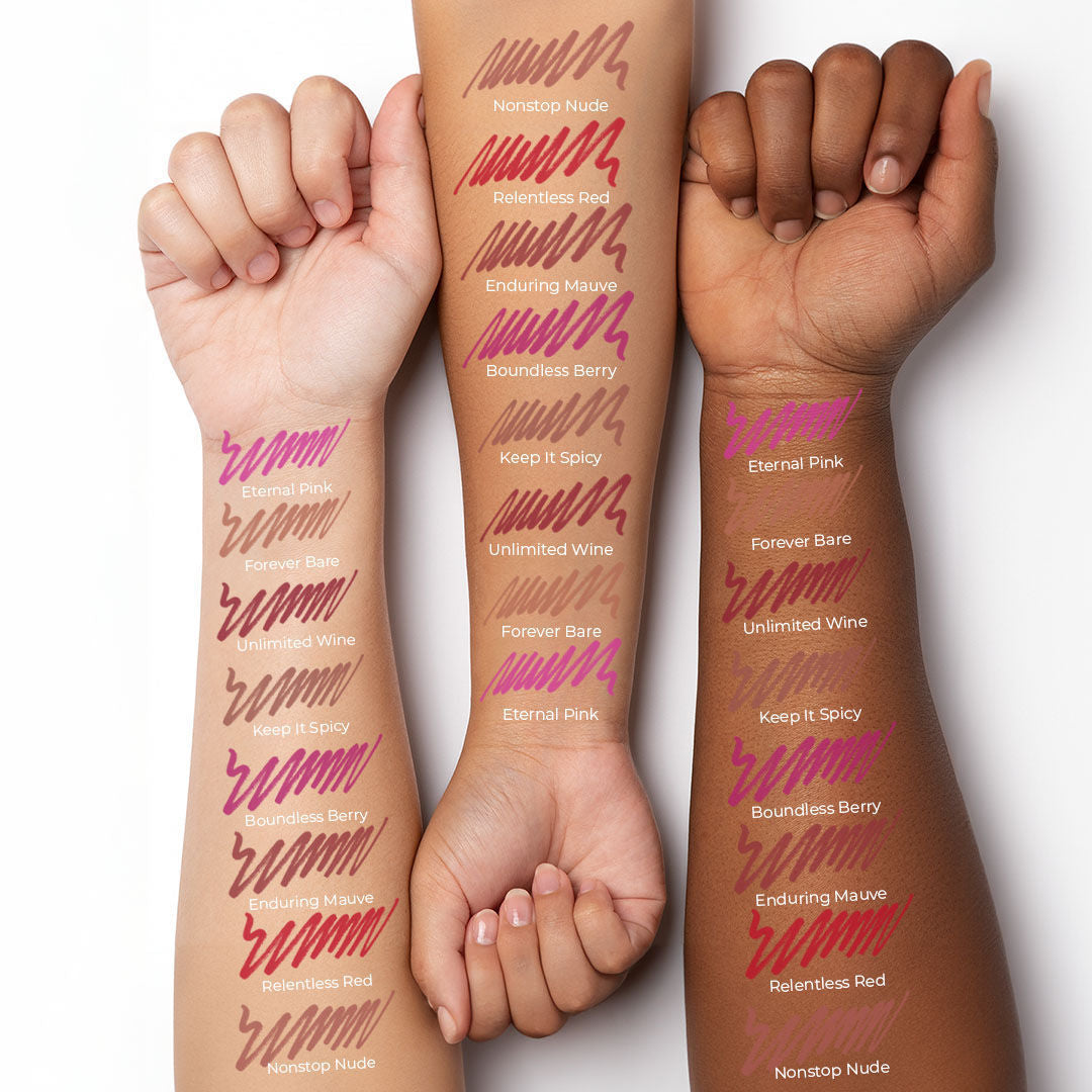 Ultimate Intense Stay Auto Lipliner