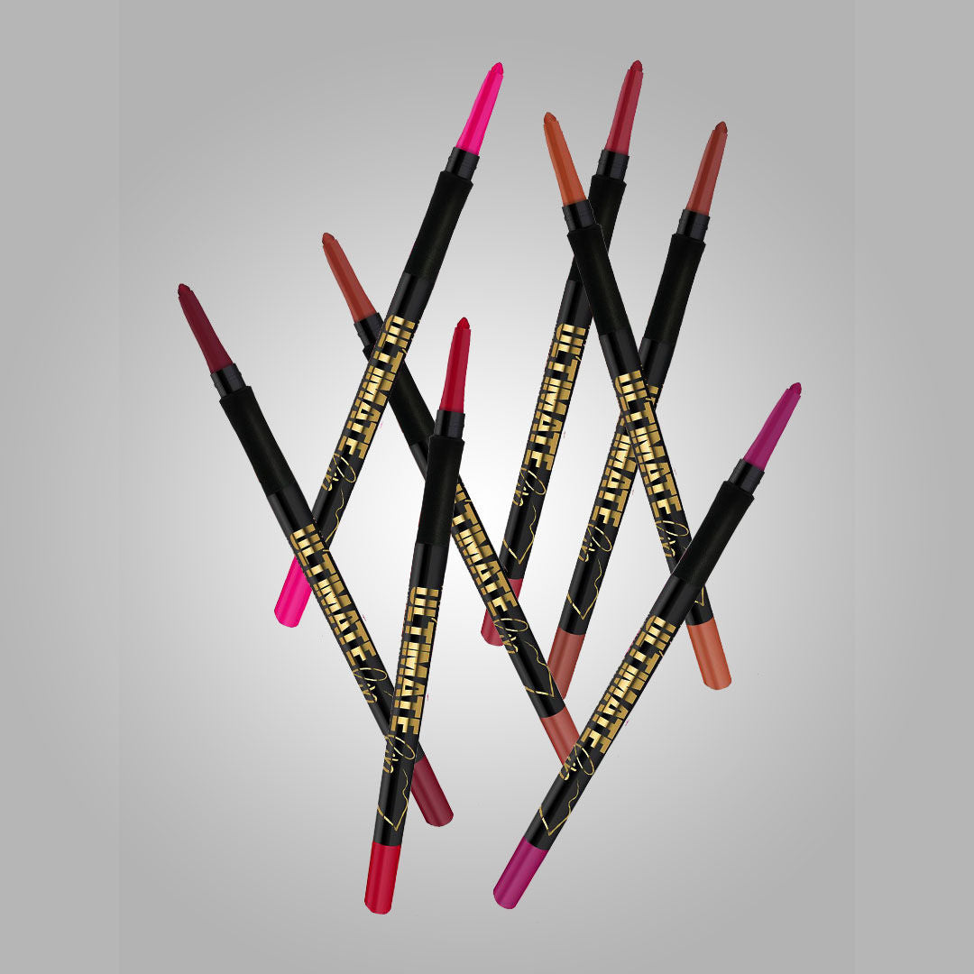 Ultimate Intense Stay Auto Lipliner