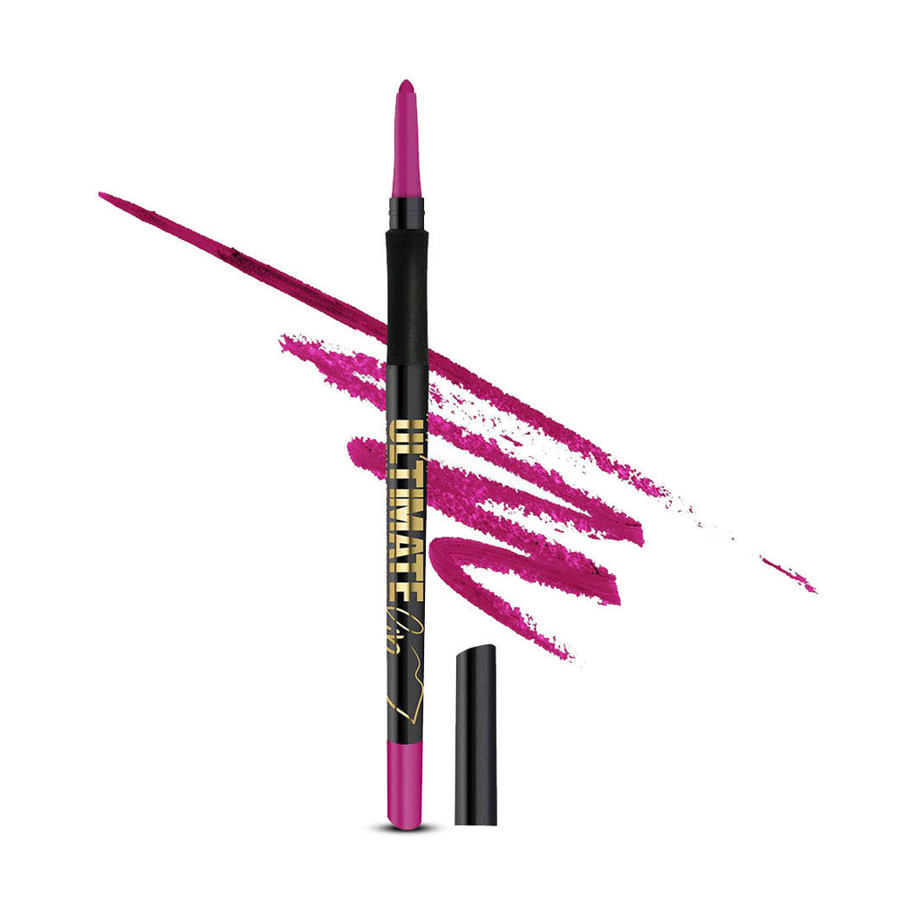Ultimate Intense Stay Auto Lipliner - Bounless Berry