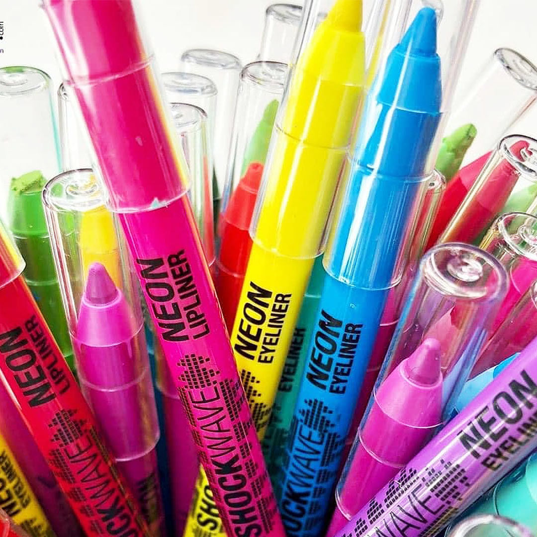 Shockwave Neon Eyeliner