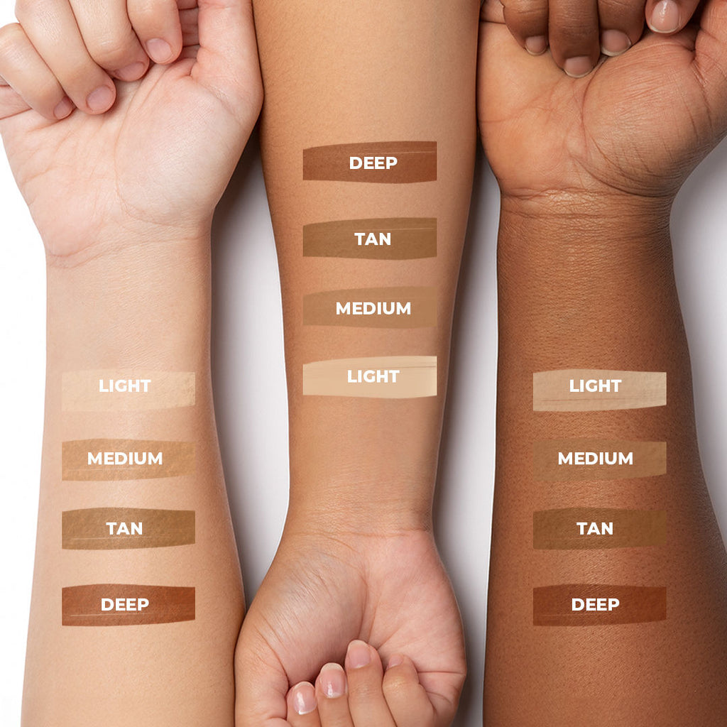 Instant Finish Blurring Loose Powder Boxed