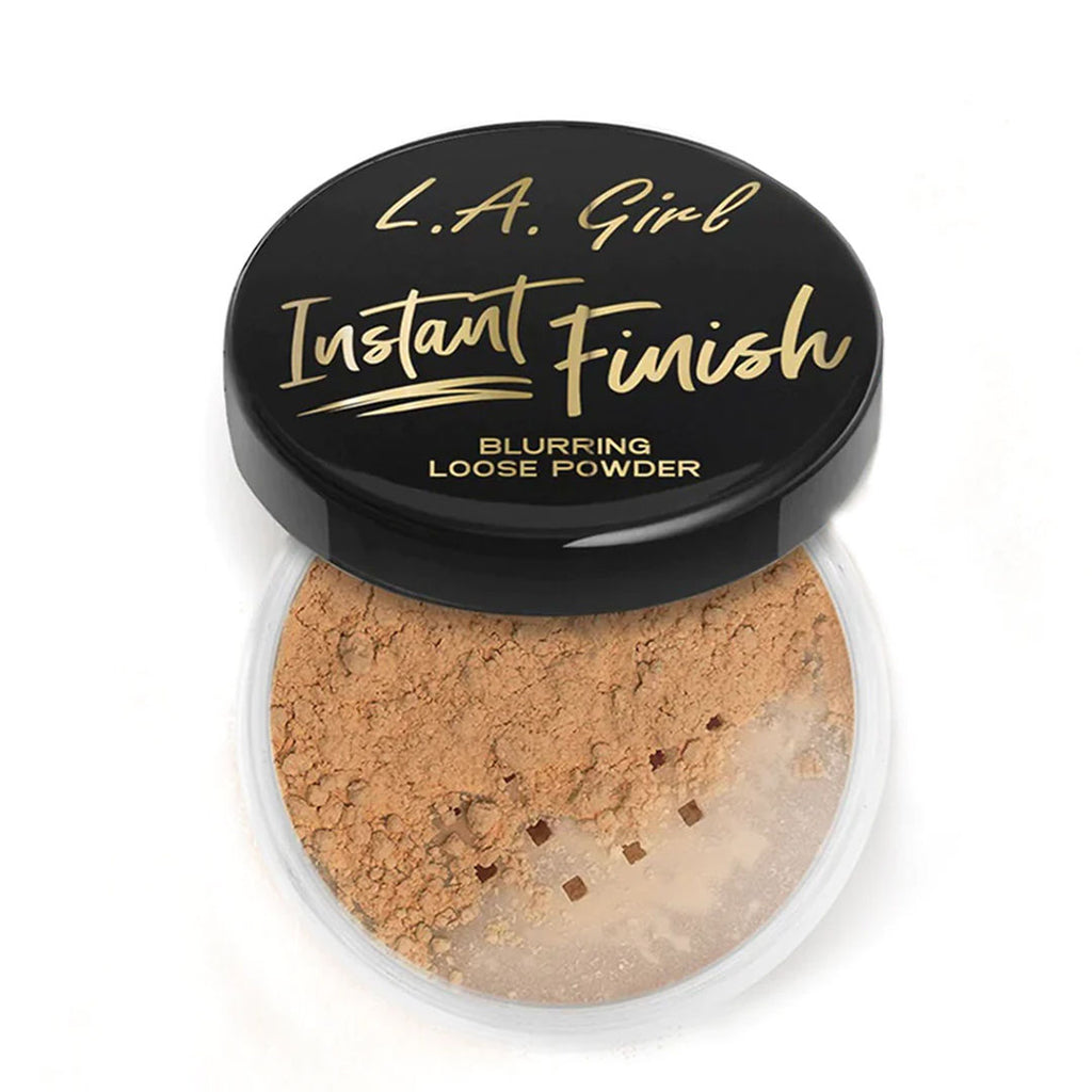 Instant Finish Blurring Loose Powder Boxed