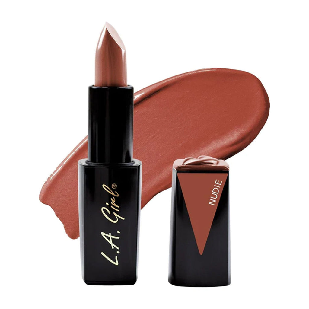 Lip Attraction Lipstick - Nudie