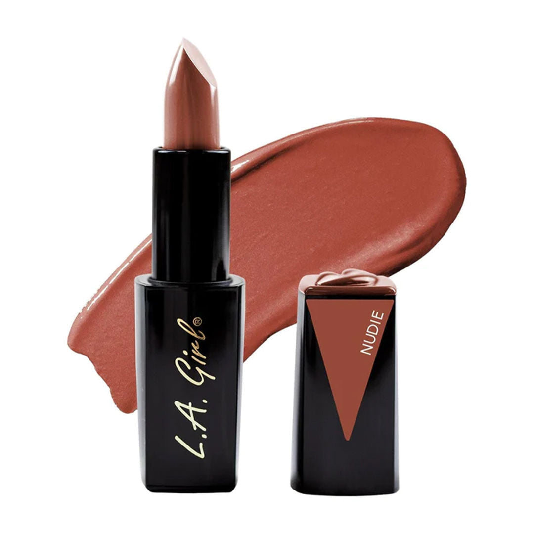 Lip Attraction Lipstick - Nudie
