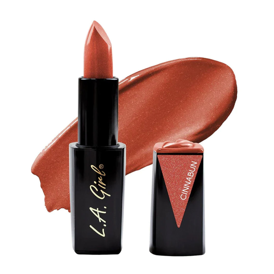 Lip Attraction Lipstick - Cinnabun