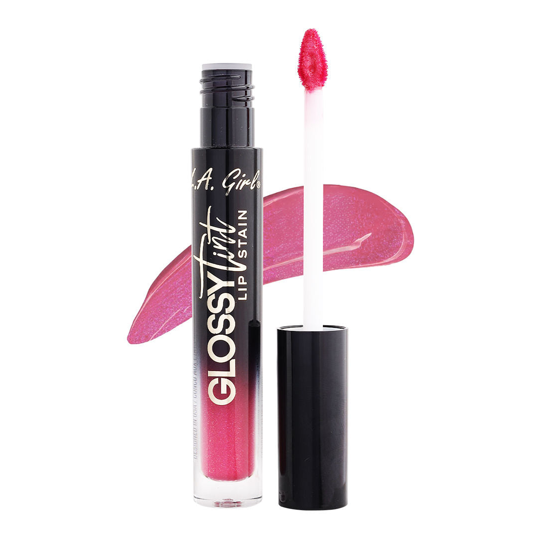 Glossy Tint Lip Stain - Sheer Bliss