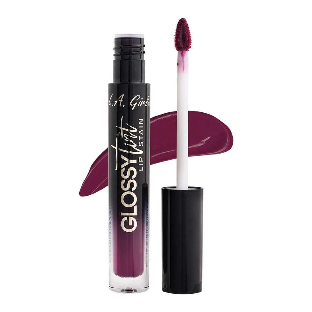 Glossy Tint Lip Stain - Adored