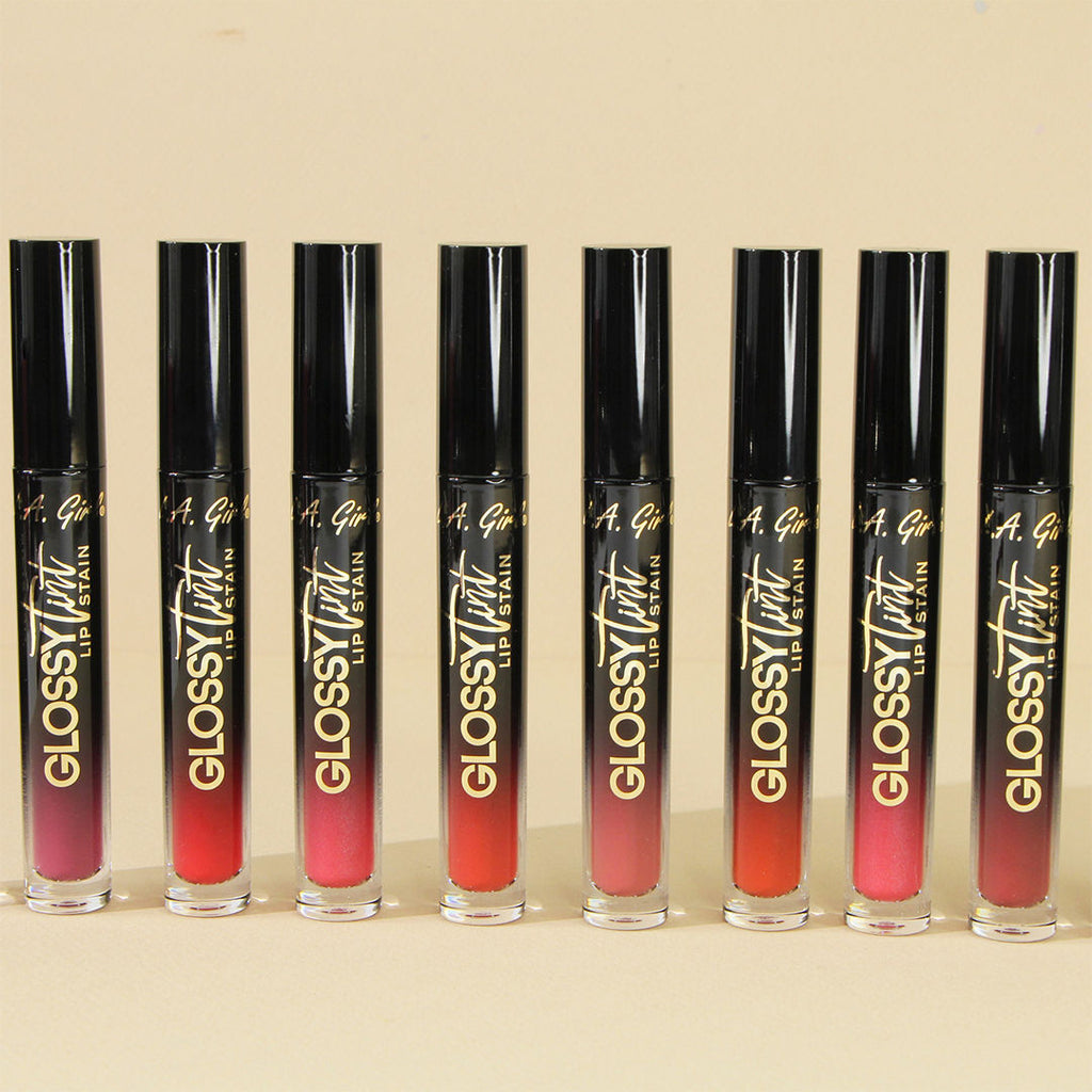 Glossy Tint Lip Stain