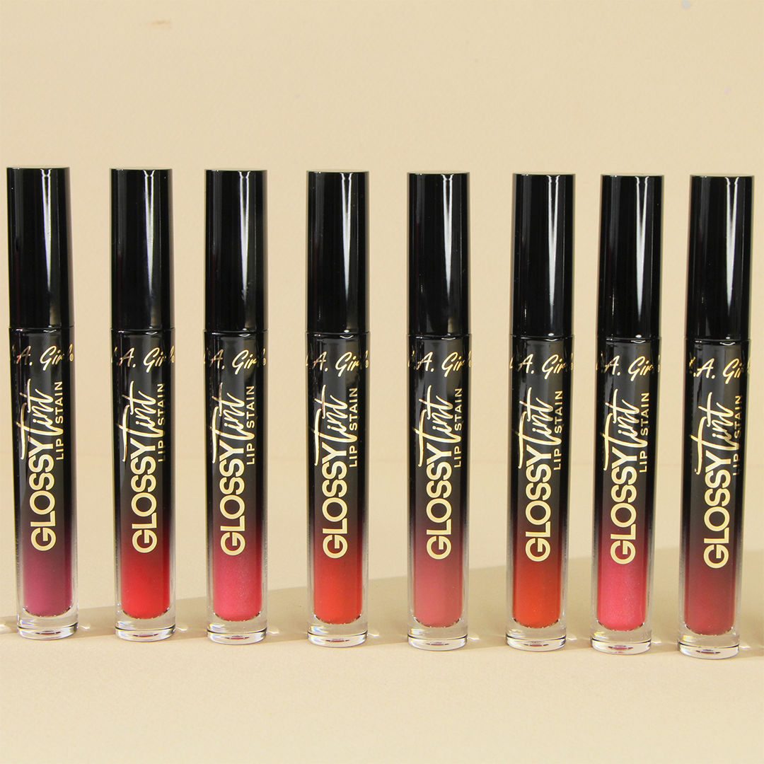 Glossy Tint Lip Stain