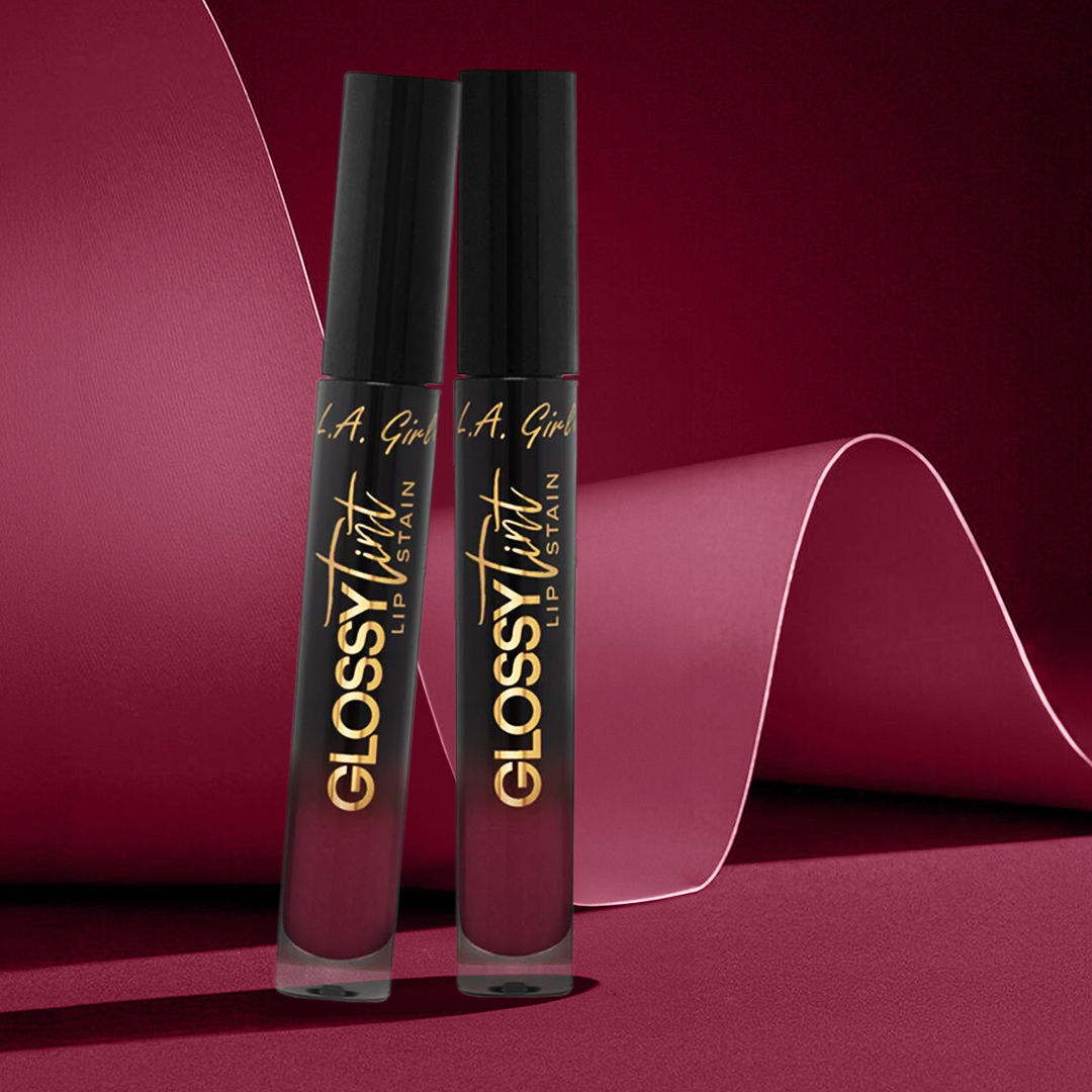 Glossy Tint Lip Stain