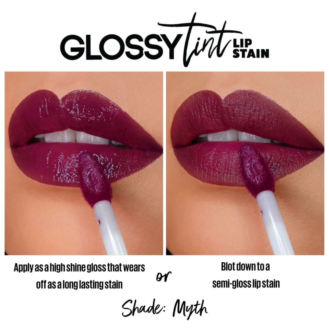 Glossy Tint Lip Stain