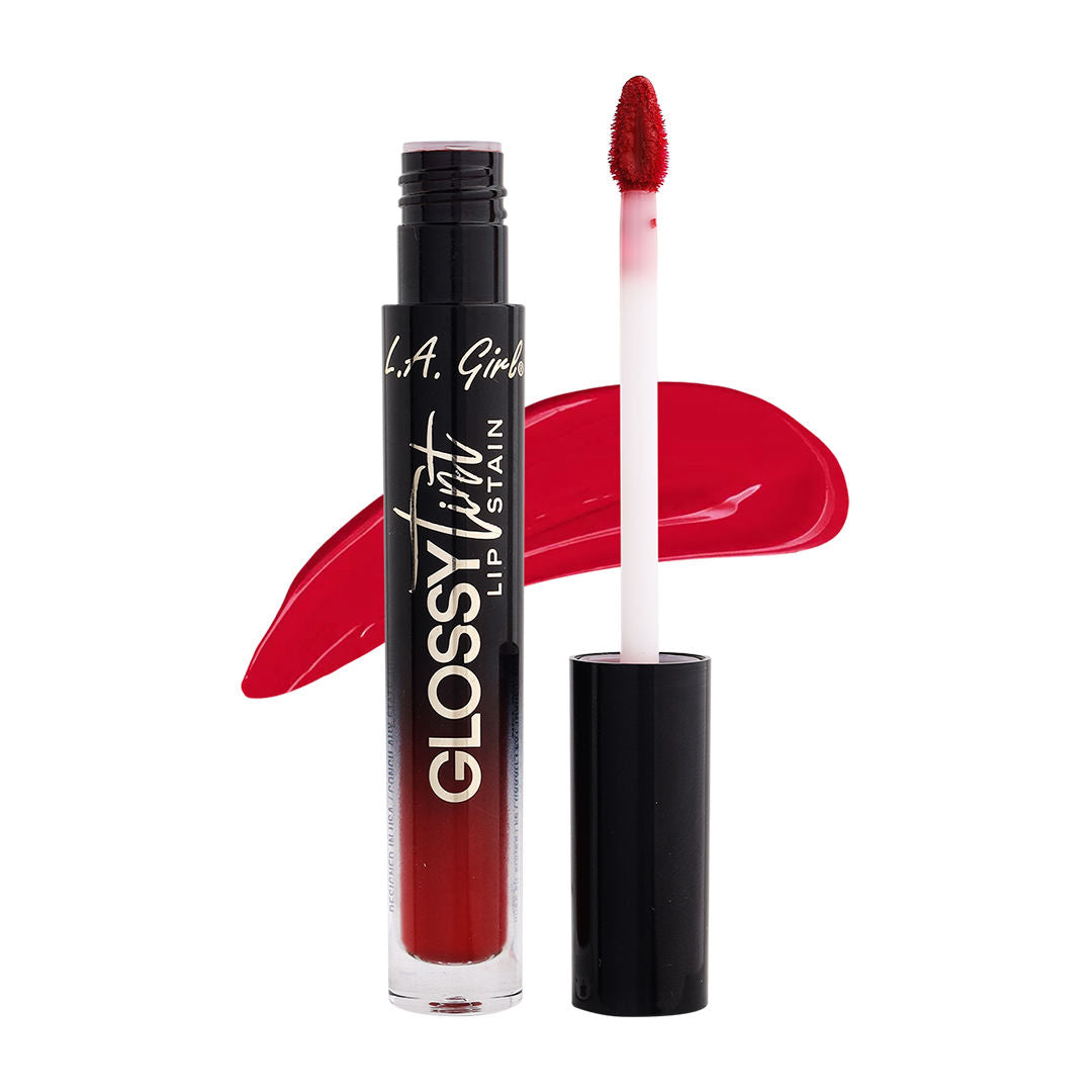 Glossy Tint Lip Stain - Addict