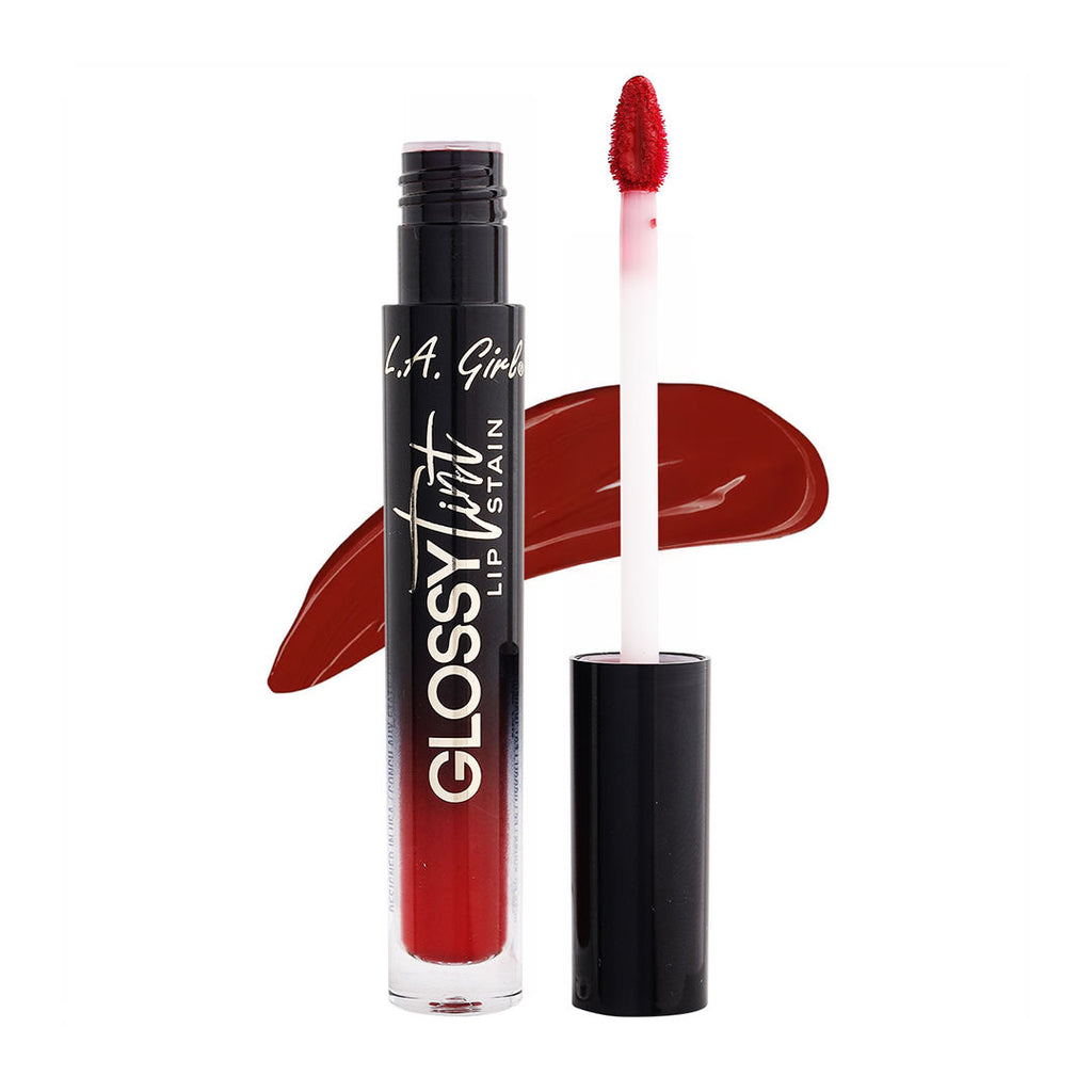 Glossy Tint Lip Stain - Fabulous