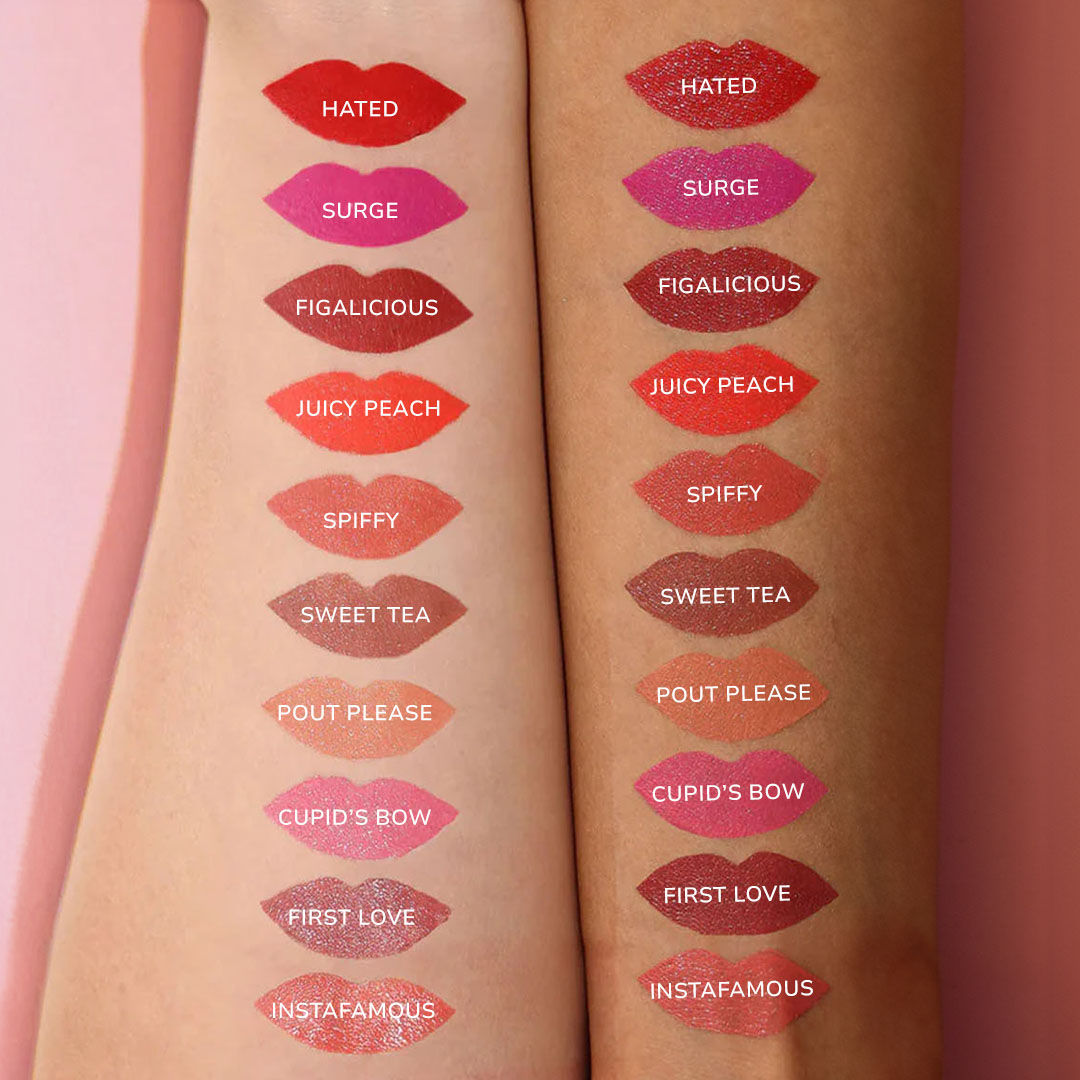 Pretty & Plump Lipstick