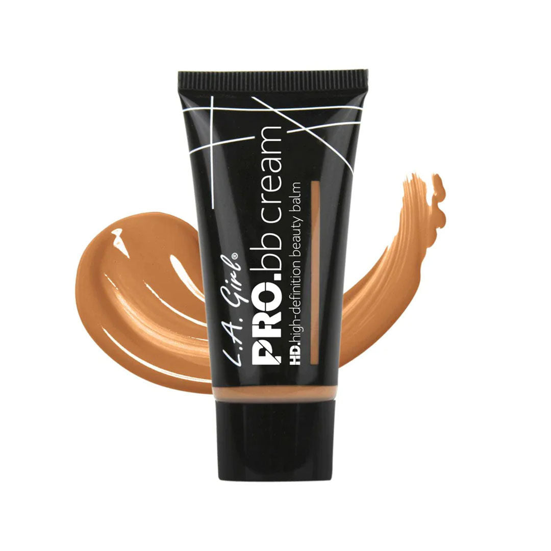 HD PRO BB Cream - Light/Medium