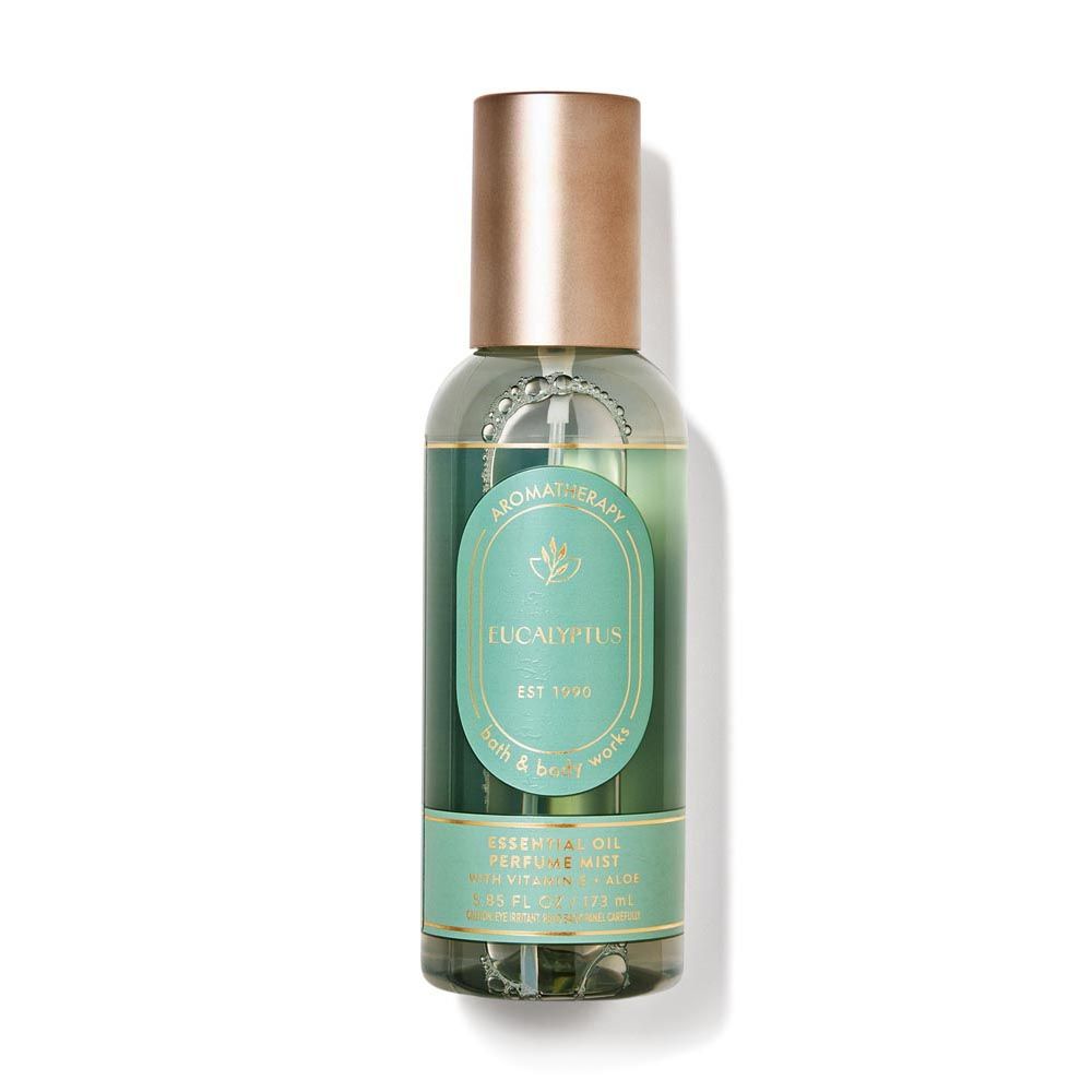 Eucalyptus Essential Oil Mist