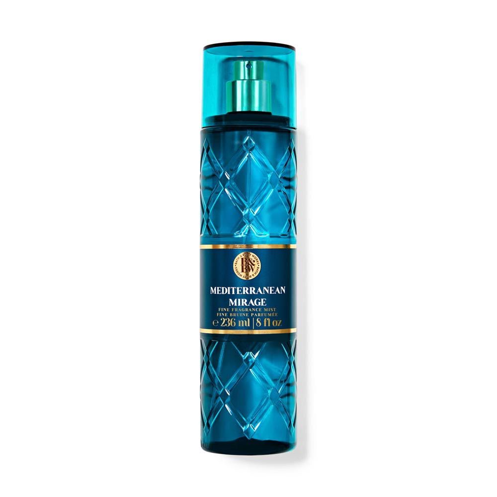 Mediterranean Mirage Fine Fragrance Mist
